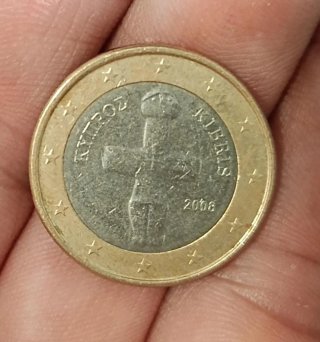 Moneda 2€ Especial Cuña