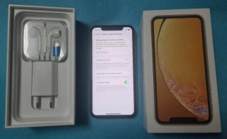 iPhone XR 64GB Giallo
