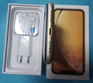 iPhone XR 64GB Giallo