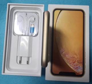 iPhone XR 64GB Giallo
