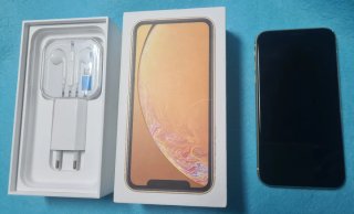 iPhone XR 64GB Giallo