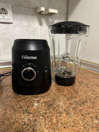 Batidora Tristar BL-4482 Cristal 1L
