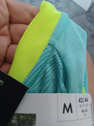 Camiseta Ciclismo Crivit Mujer Talla M
