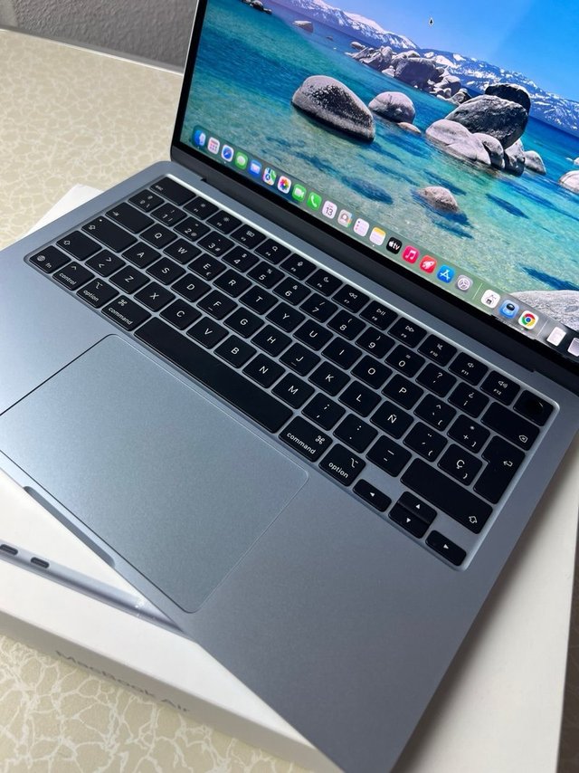 Nuevo Macbook Air 13 M5