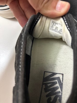 Lote 2 Pares Tenis Converse y Vans