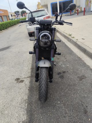Benelli Leoncino 250 Naked