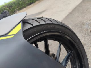 Benelli Leoncino 250 Naked
