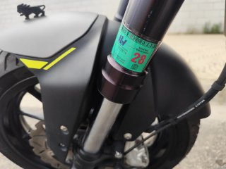 Benelli Leoncino 250 Naked