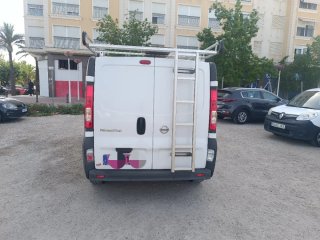 Nissan Primastar 2015