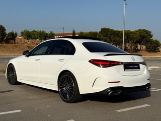 Mercedes-Benz Clase C 2024