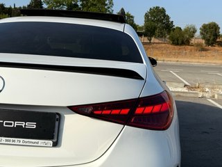Mercedes-Benz Clase C 2024