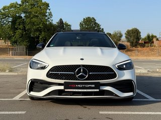 Mercedes-Benz Clase C 2024