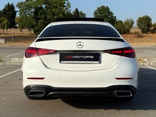 Mercedes-Benz Clase C 2024