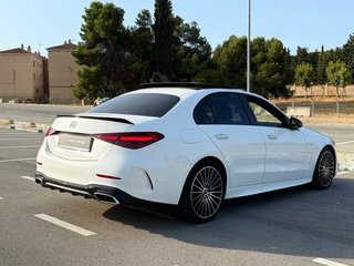 Mercedes-Benz Clase C 2024