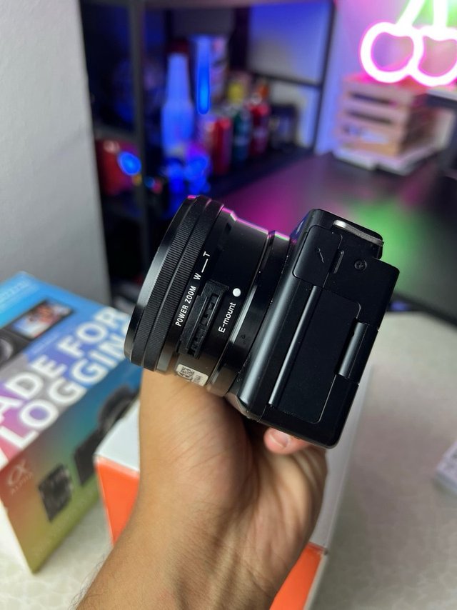 Sony Zv-e10