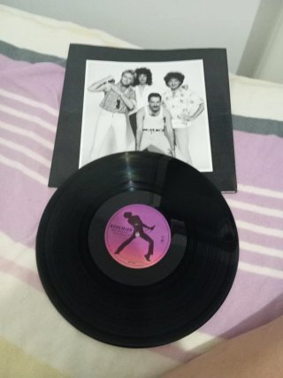 Vinilo Queen Bohemian Rhapsody