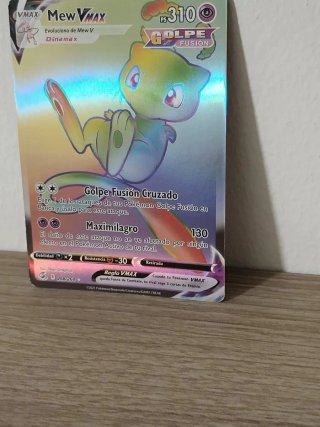Carta Pokémon Umbreon y Darkrai GX 270 PS