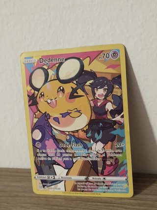 Carta Pokémon Umbreon y Darkrai GX 270 PS