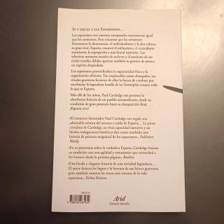 Los Espartanos: Una historia épica