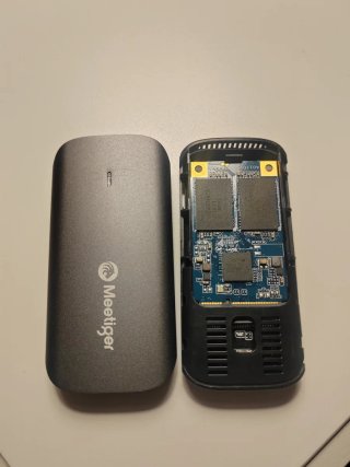 Disco SSD 256GB USB-C Meetiger