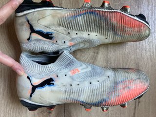 Botas Fútbol Puma 40