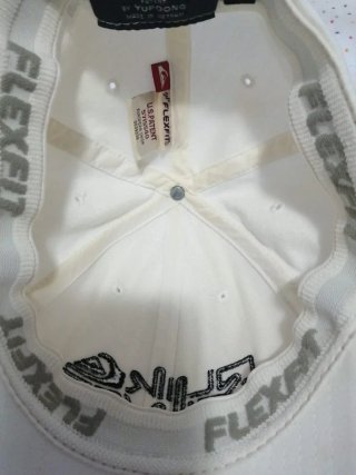 Gorra Quiksilver Blanca