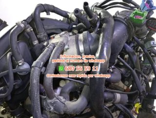 Motor completo audi avv a4 b5 (8d2) re Ref:6437537