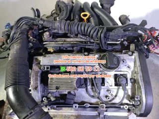 Motor completo audi avv a4 b5 (8d2) re Ref:6437537