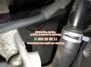 Motor completo audi avv a4 b5 (8d2) re Ref:6437537