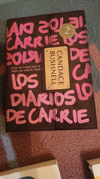 Los Diarios de Carrie - Candace Bushnell