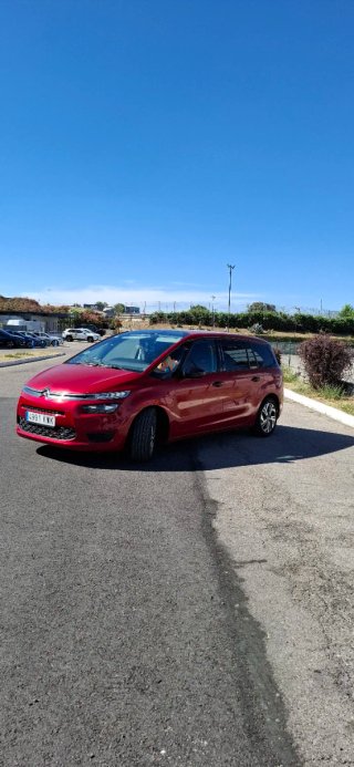 Citroen Grand C4 Picasso 2015