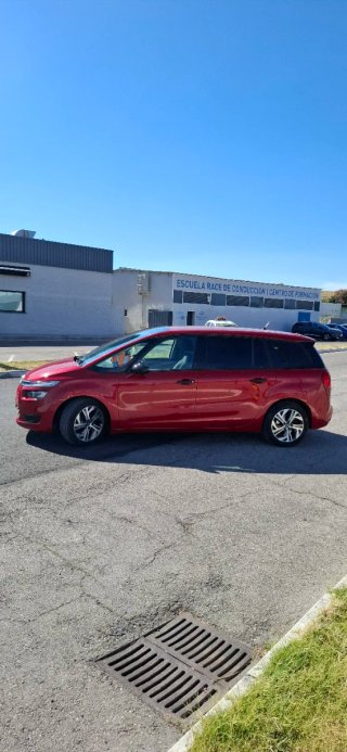 Citroen Grand C4 Picasso 2015