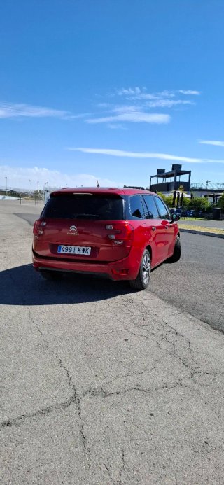 Citroen Grand C4 Picasso 2015