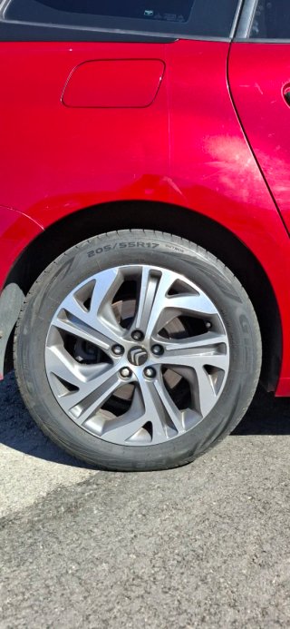 Citroen Grand C4 Picasso 2015