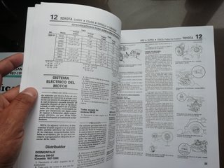 TOYOTA CELICA SUPRA MANUAL DE TALLER REPARACION