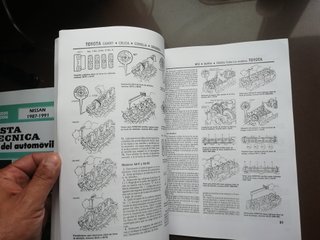 TOYOTA CELICA SUPRA MANUAL DE TALLER REPARACION