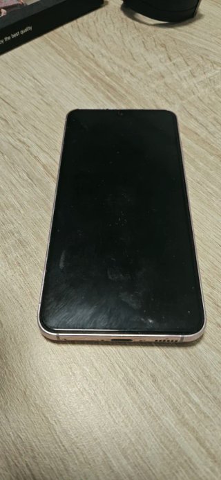 Samsung Galaxy S23 + Galaxy Watch Pro