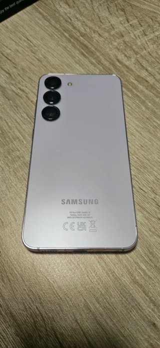 Samsung Galaxy S23 + Galaxy Watch Pro