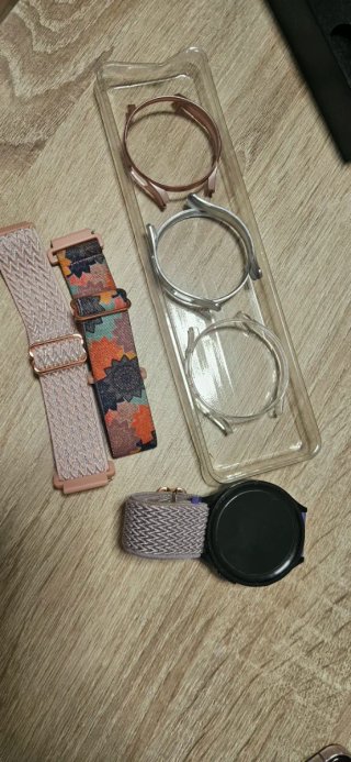 Samsung Galaxy S23 + Galaxy Watch Pro