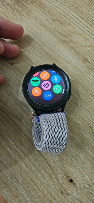 Samsung Galaxy S23 + Galaxy Watch Pro