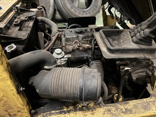 Carretilla elevadora Hyster 1.5 ton