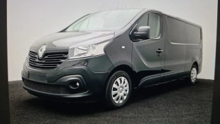 Renault Trafic 2019