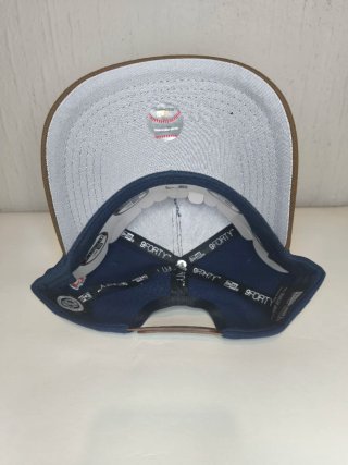 Gorra New Era 9FORTY Anaheim Ducks snapback NHL
