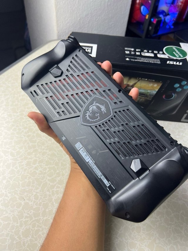 MSI Claw A1M