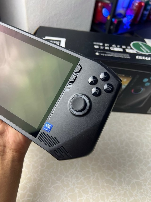MSI Claw A1M
