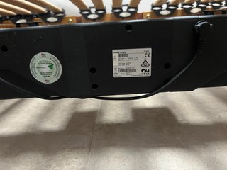 Cama articulada eléctrica