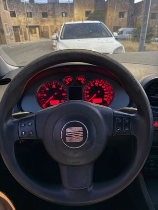 SEAT Ibiza 2007