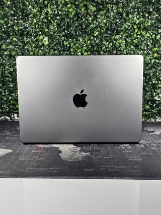 Apple MacBook Pro 2021 M1 | 16.2" -A2442-1TB+16-SPACE GRAY