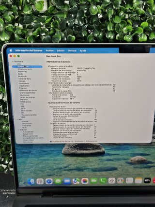 Apple MacBook Pro 2021 M1 | 16.2" -A2442-1TB+16-SPACE GRAY