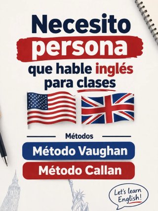 Clases de inglés